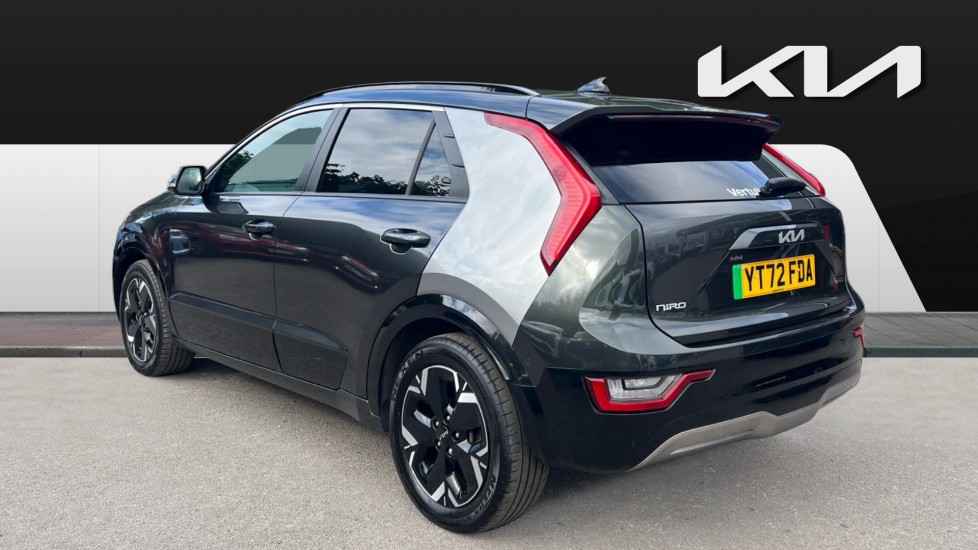 Kia Niro 150kW 4 65kWh 5dr Auto Electric Estate - Image 2