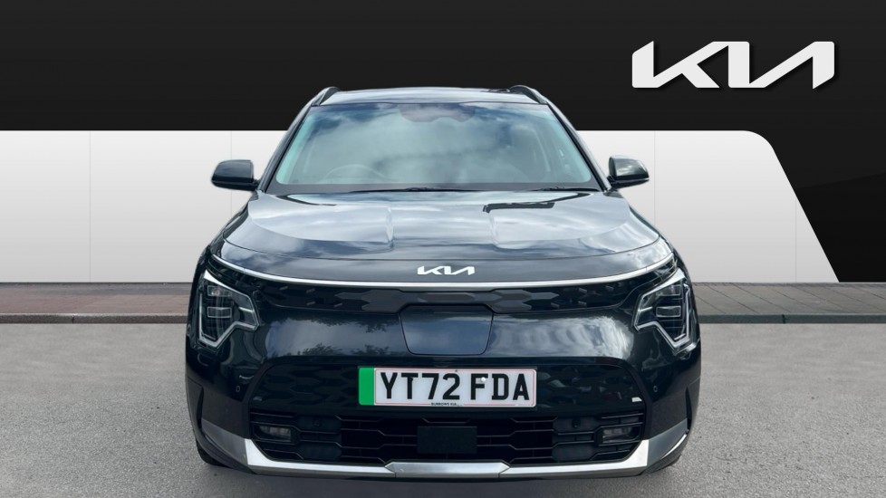 Kia Niro 150kW 4 65kWh 5dr Auto Electric Estate - Image 3