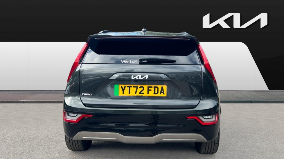 Kia Niro 150kW 4 65kWh 5dr Auto Electric Estate - Image 6