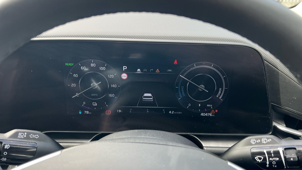 Kia Niro 150kW 4 65kWh 5dr Auto Electric Estate - Image 18