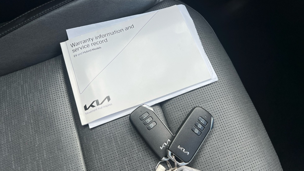 Kia Niro 150kW 4 65kWh 5dr Auto Electric Estate - Image 19