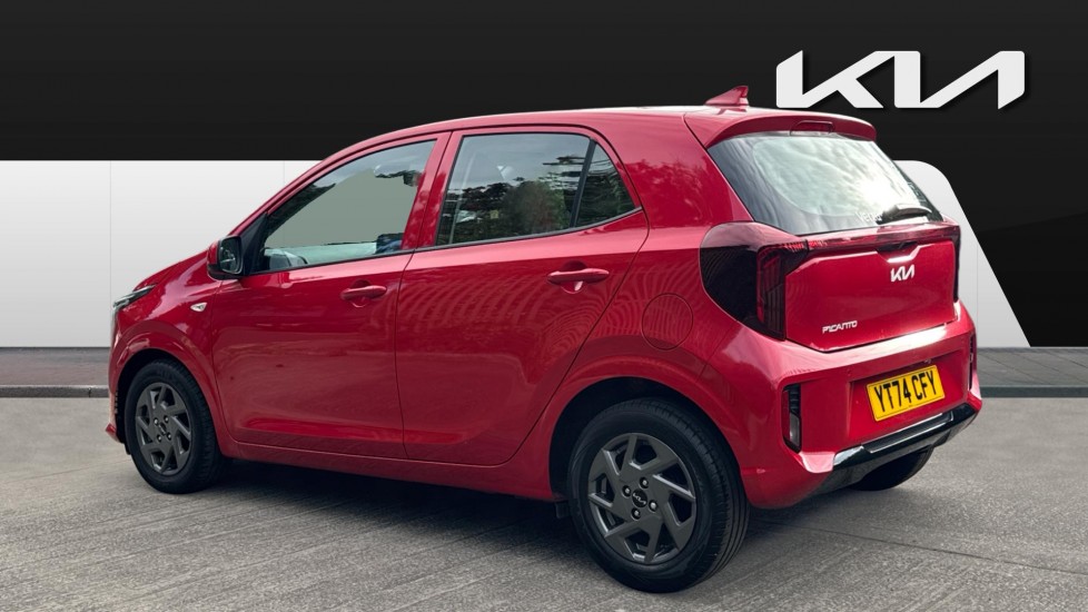 Kia Picanto 1.0 2 5dr Petrol Hatchback - Image 2