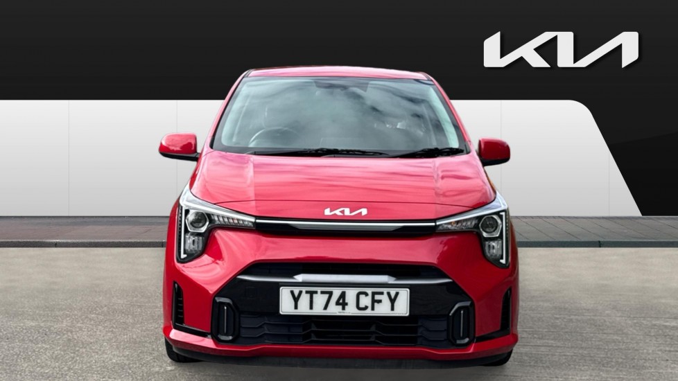 Kia Picanto 1.0 2 5dr Petrol Hatchback - Image 3