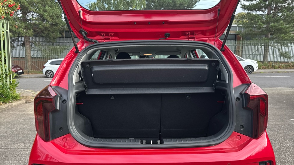 Kia Picanto 1.0 2 5dr Petrol Hatchback - Image 4