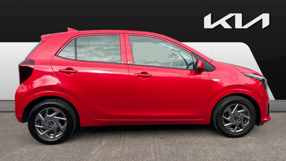 Kia Picanto 1.0 2 5dr Petrol Hatchback - Image 5