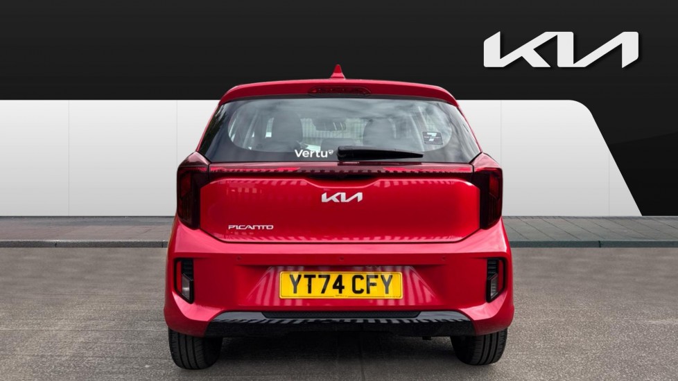 Kia Picanto 1.0 2 5dr Petrol Hatchback - Image 6