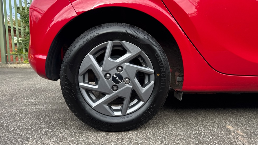 Kia Picanto 1.0 2 5dr Petrol Hatchback - Image 7