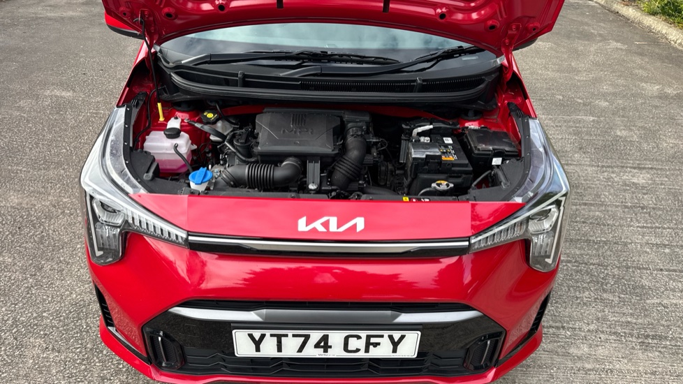 Kia Picanto 1.0 2 5dr Petrol Hatchback - Image 8