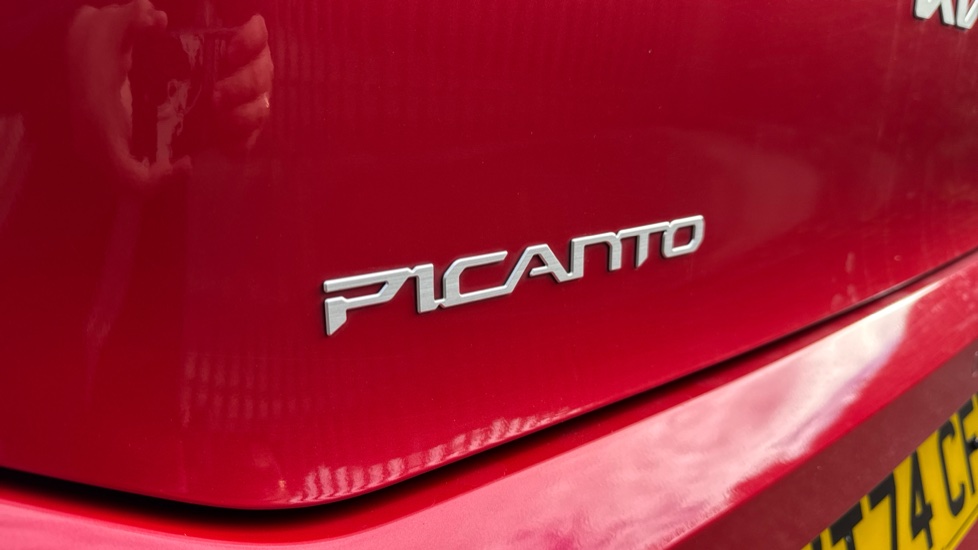 Kia Picanto 1.0 2 5dr Petrol Hatchback - Image 24