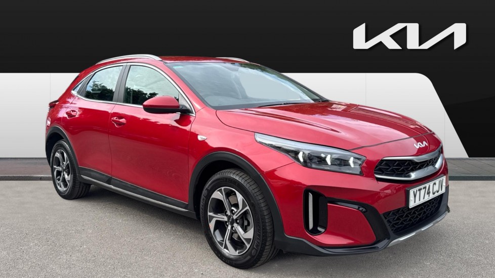 Kia Xceed 1.5T GDi ISG 138 2 5dr Petrol Hatchback - Image 1