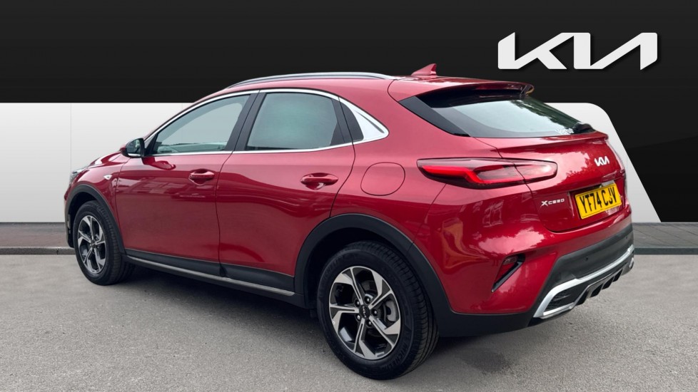 Kia Xceed 1.5T GDi ISG 138 2 5dr Petrol Hatchback - Image 2