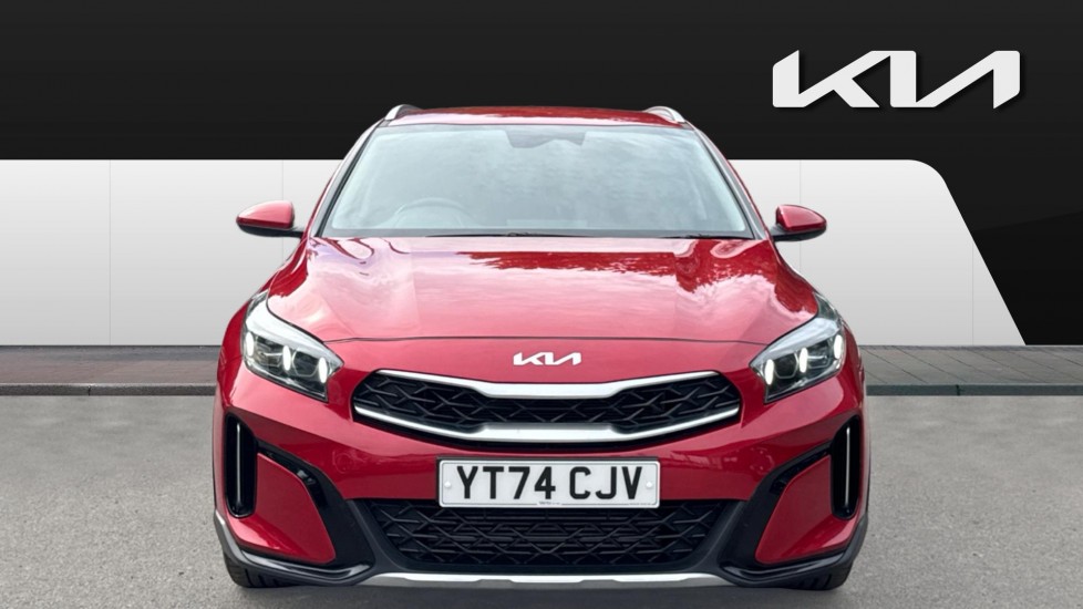 Kia Xceed 1.5T GDi ISG 138 2 5dr Petrol Hatchback - Image 3