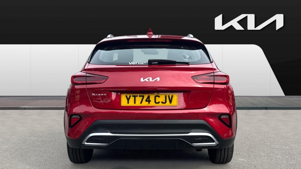 Kia Xceed 1.5T GDi ISG 138 2 5dr Petrol Hatchback - Image 6