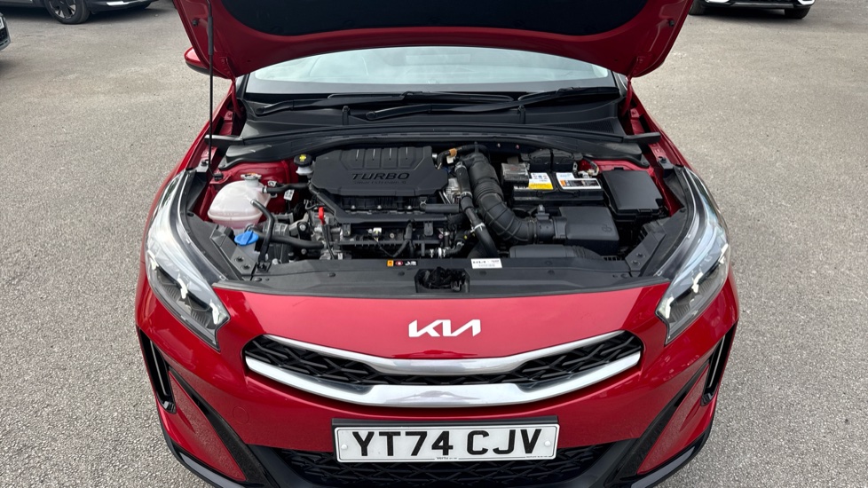 Kia Xceed 1.5T GDi ISG 138 2 5dr Petrol Hatchback - Image 8