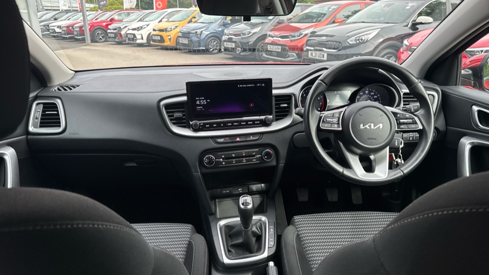 Kia Xceed 1.5T GDi ISG 138 2 5dr Petrol Hatchback - Image 10