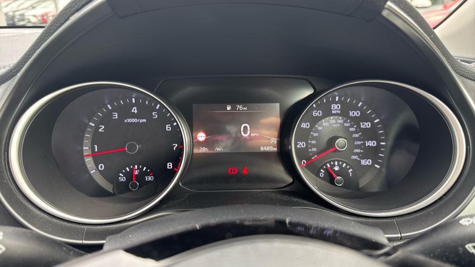 Kia Xceed 1.5T GDi ISG 138 2 5dr Petrol Hatchback - Image 18