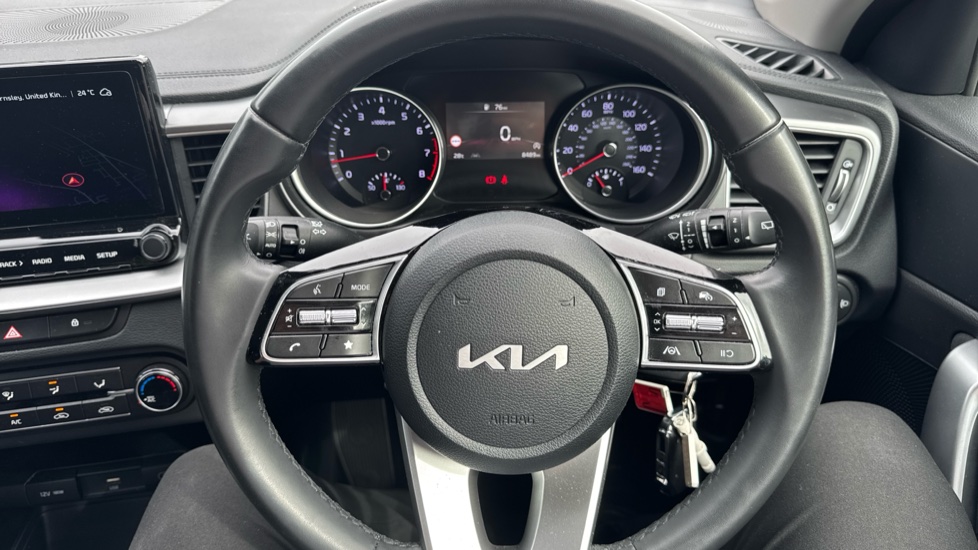Kia Xceed 1.5T GDi ISG 138 2 5dr Petrol Hatchback - Image 21