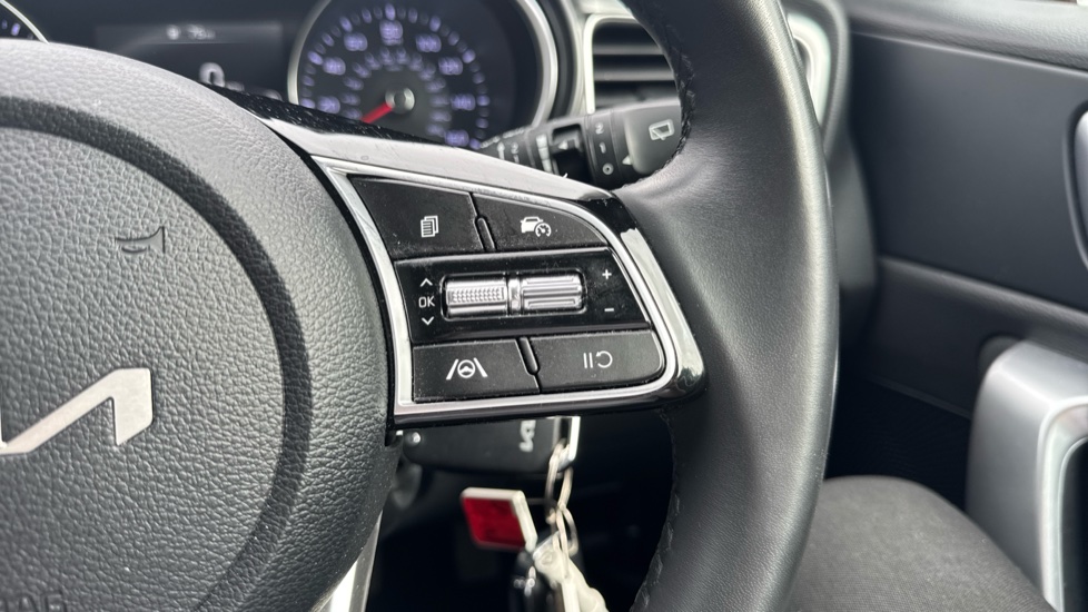 Kia Xceed 1.5T GDi ISG 138 2 5dr Petrol Hatchback - Image 23