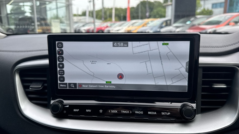Kia Xceed 1.5T GDi ISG 138 2 5dr Petrol Hatchback - Image 28
