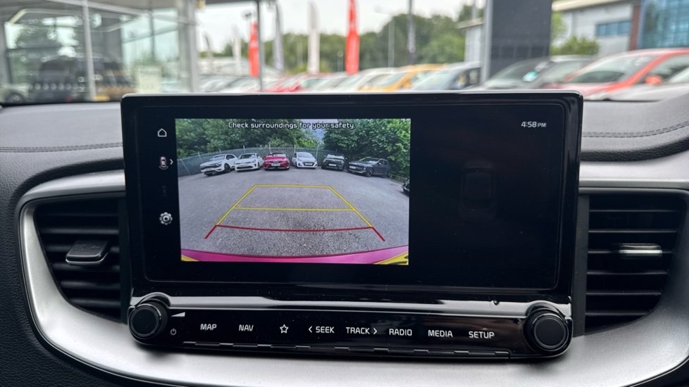 Kia Xceed 1.5T GDi ISG 138 2 5dr Petrol Hatchback - Image 33