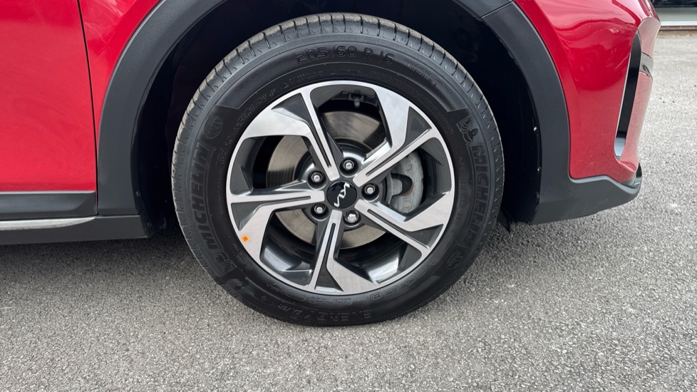 Kia Xceed 1.5T GDi ISG 138 2 5dr Petrol Hatchback - Image 39