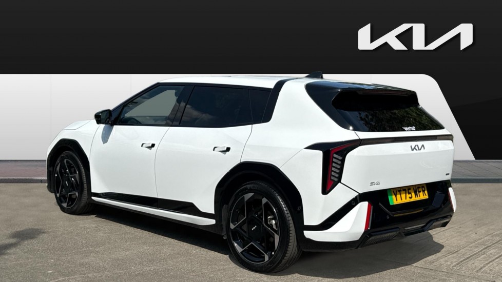 Kia EV4 150kW GT-Line S 81kWh 5dr Auto Electric Hatchback - Image 2