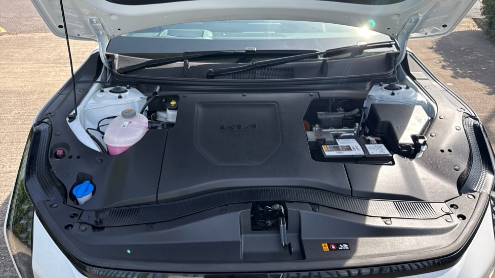 Kia EV4 150kW GT-Line S 81kWh 5dr Auto Electric Hatchback - Image 8