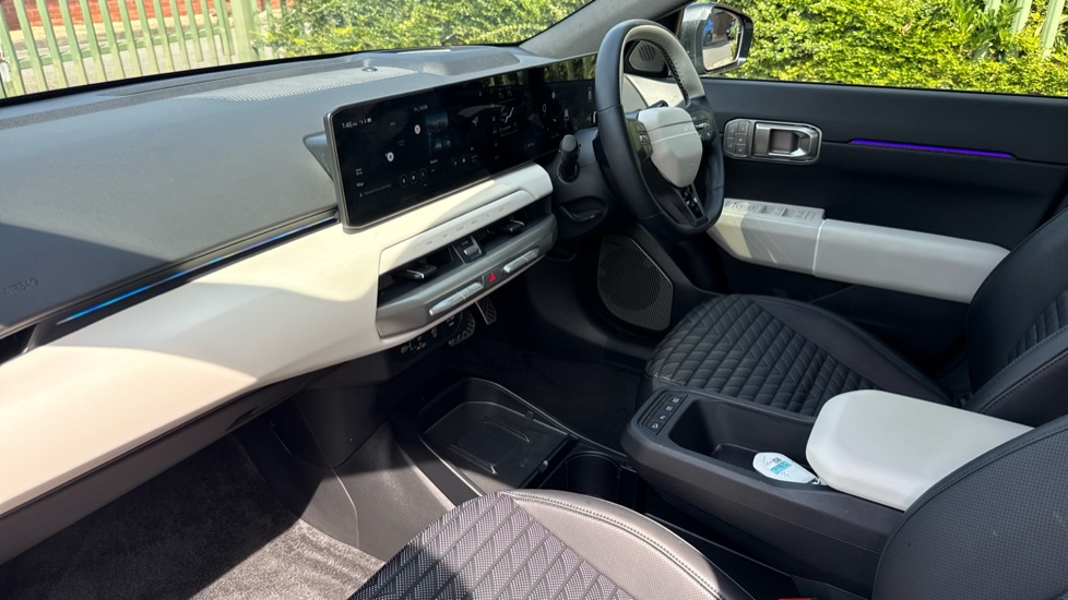 Kia EV4 150kW GT-Line S 81kWh 5dr Auto Electric Hatchback - Image 9
