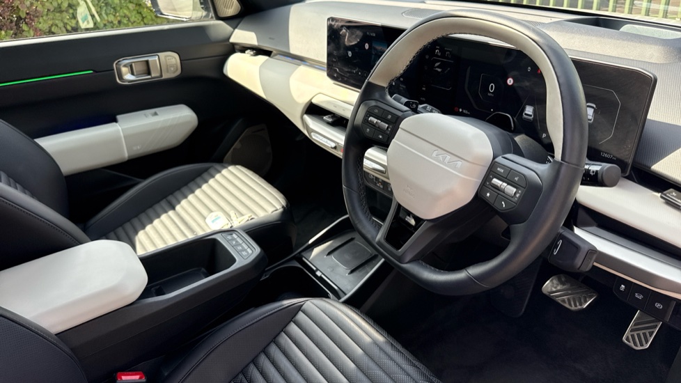 Kia EV4 150kW GT-Line S 81kWh 5dr Auto Electric Hatchback - Image 11