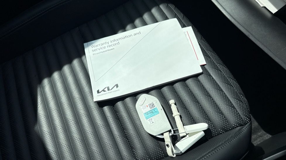 Kia EV4 150kW GT-Line S 81kWh 5dr Auto Electric Hatchback - Image 19