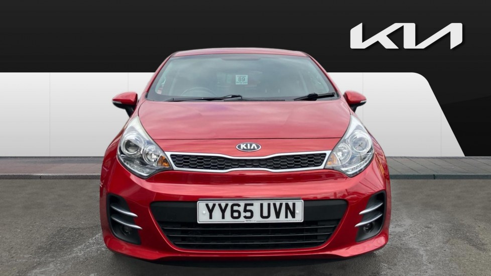 Kia Rio 1.4 3 5dr Auto Petrol Hatchback - Image 3