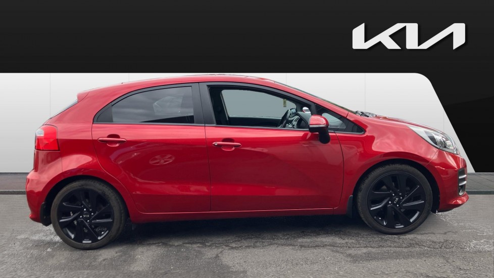 Kia Rio 1.4 3 5dr Auto Petrol Hatchback - Image 5