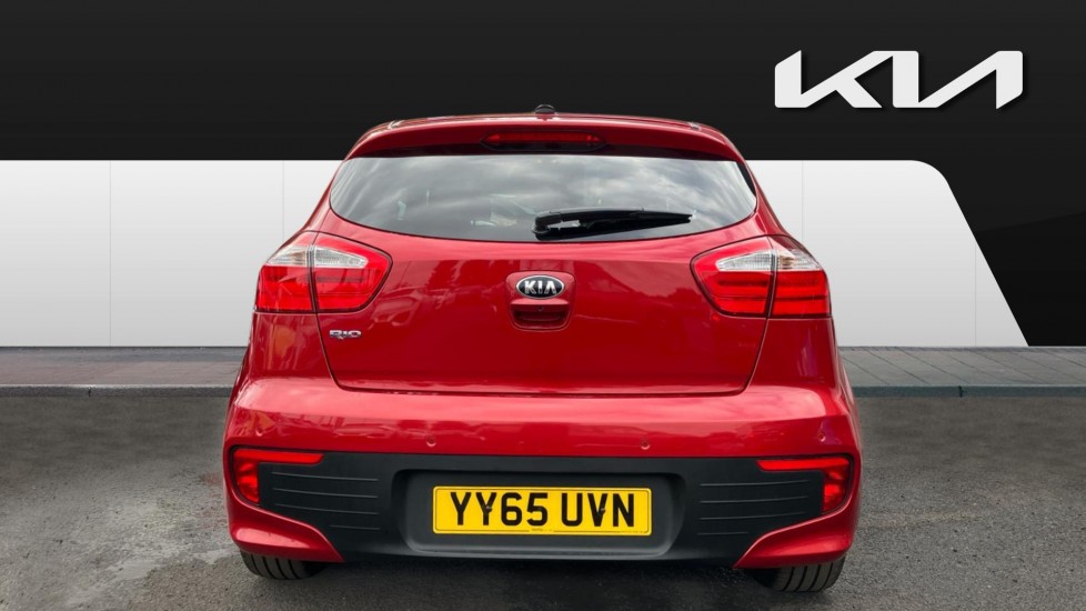 Kia Rio 1.4 3 5dr Auto Petrol Hatchback - Image 6