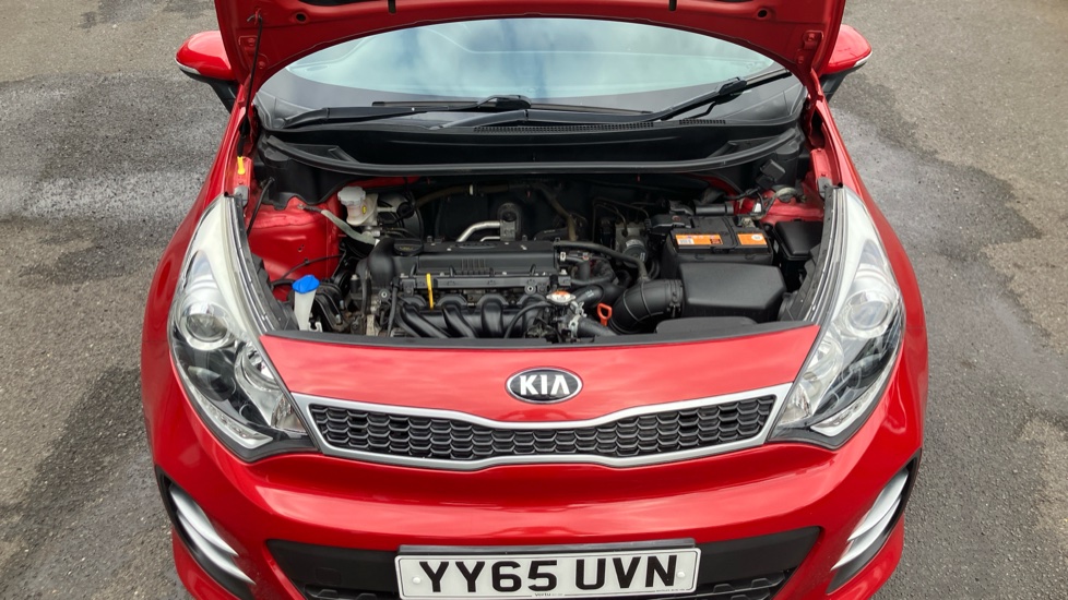 Kia Rio 1.4 3 5dr Auto Petrol Hatchback - Image 8