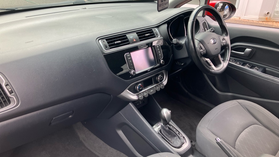 Kia Rio 1.4 3 5dr Auto Petrol Hatchback - Image 9