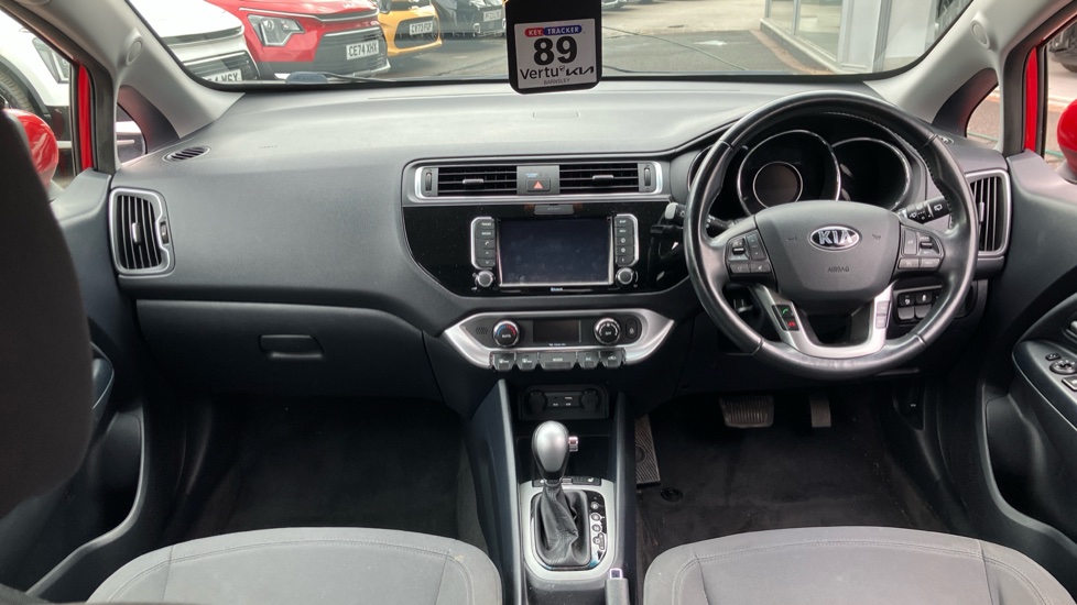 Kia Rio 1.4 3 5dr Auto Petrol Hatchback - Image 10