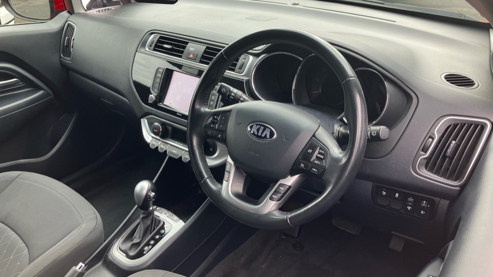 Kia Rio 1.4 3 5dr Auto Petrol Hatchback - Image 11
