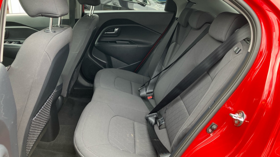 Kia Rio 1.4 3 5dr Auto Petrol Hatchback - Image 16