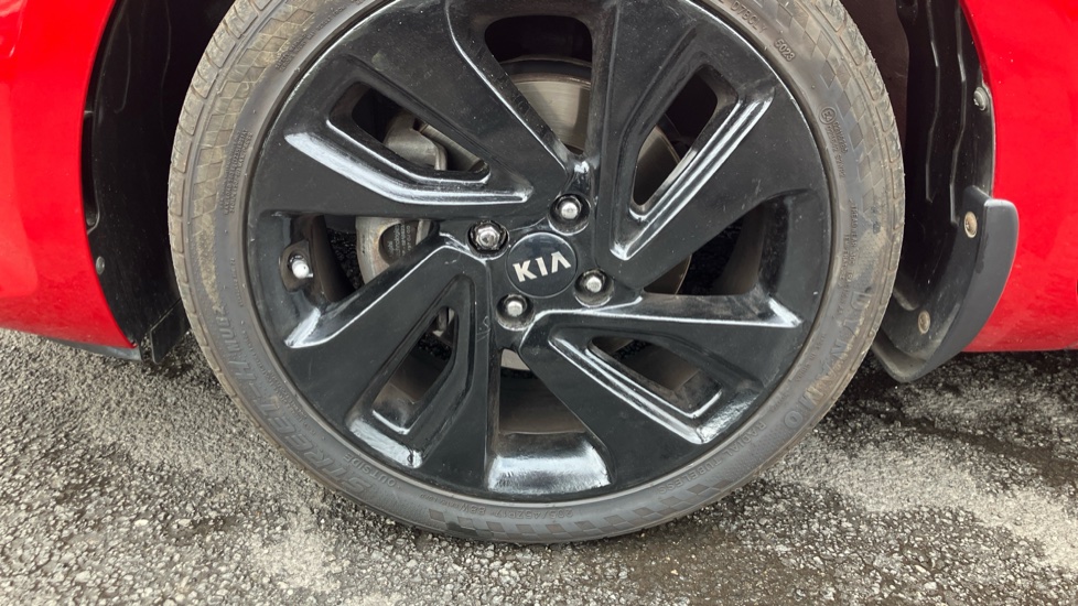 Kia Rio 1.4 3 5dr Auto Petrol Hatchback - Image 43