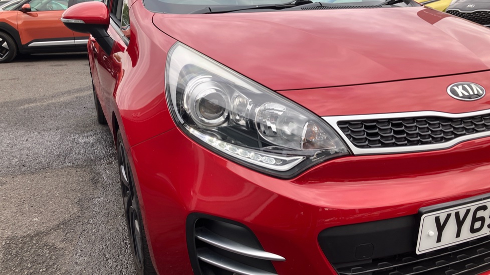 Kia Rio 1.4 3 5dr Auto Petrol Hatchback - Image 45