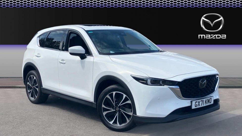 Mazda CX-5 2.0 Sport 5dr Petrol Estate - Image 1