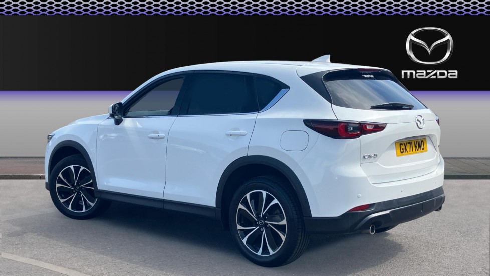 Mazda CX-5 2.0 Sport 5dr Petrol Estate - Image 2