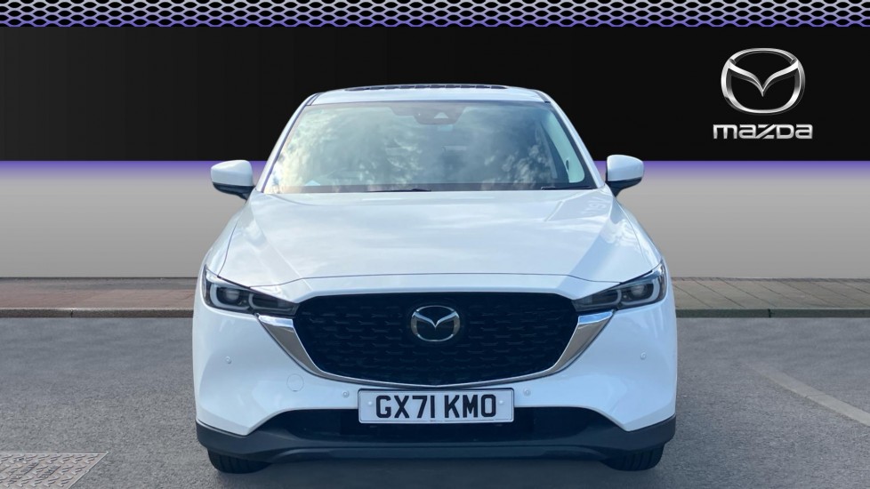 Mazda CX-5 2.0 Sport 5dr Petrol Estate - Image 3