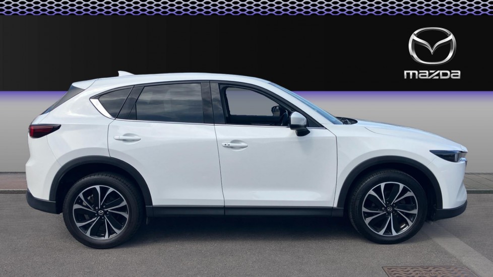 Mazda CX-5 2.0 Sport 5dr Petrol Estate - Image 5