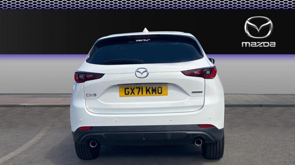 Mazda CX-5 2.0 Sport 5dr Petrol Estate - Image 6