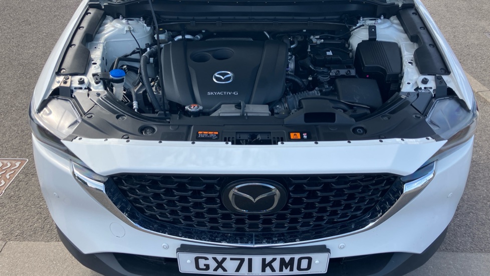 Mazda CX-5 2.0 Sport 5dr Petrol Estate - Image 8