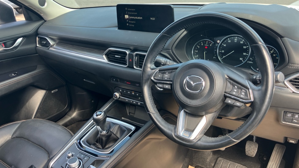 Mazda CX-5 2.0 Sport 5dr Petrol Estate - Image 11