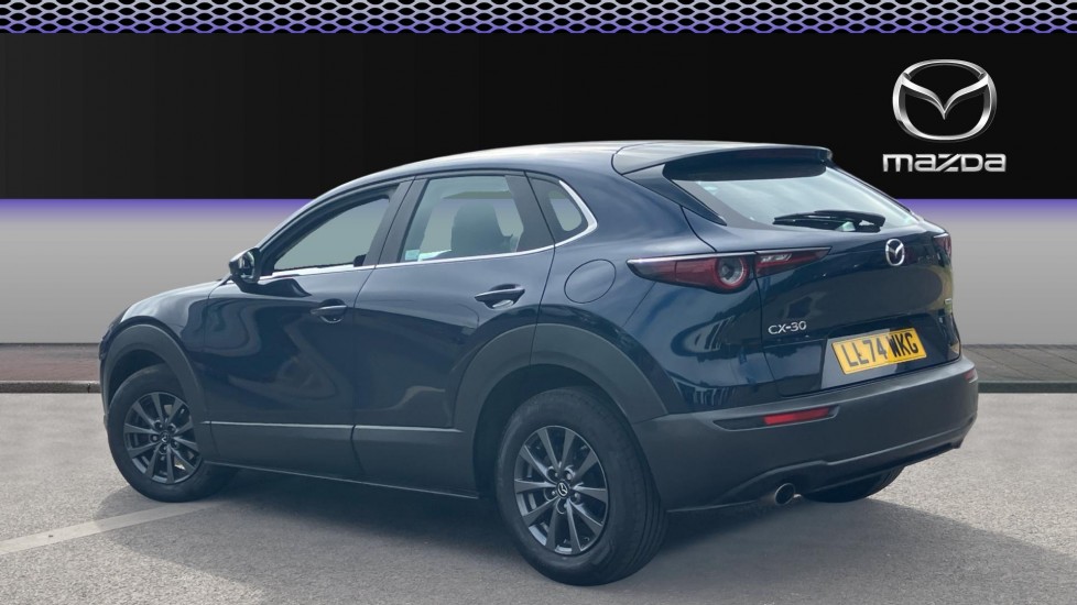 Mazda CX-30 2.5 e-Skyactiv G MHEV [140] Centre-Line 5dr Petrol Hatchback - Image 2