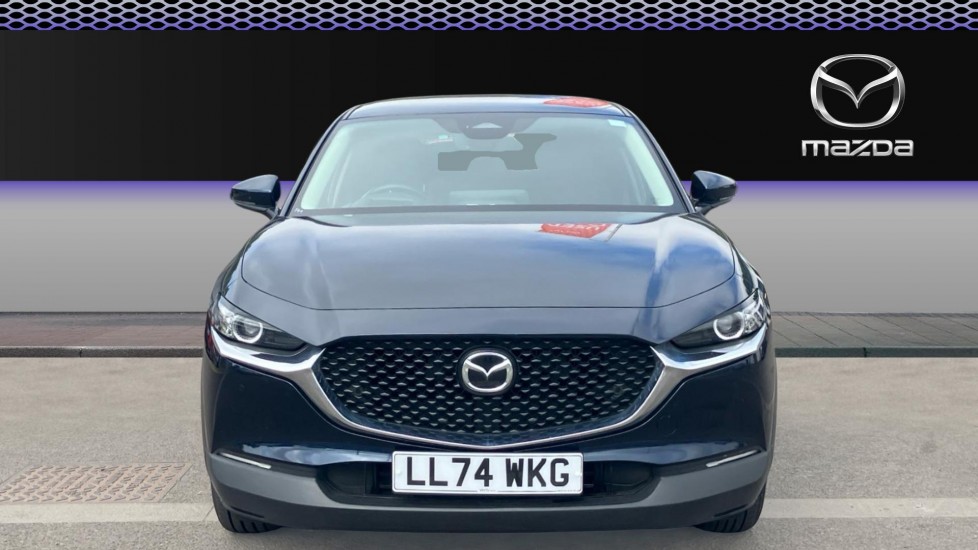 Mazda CX-30 2.5 e-Skyactiv G MHEV [140] Centre-Line 5dr Petrol Hatchback - Image 3