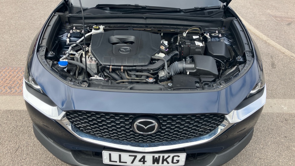 Mazda CX-30 2.5 e-Skyactiv G MHEV [140] Centre-Line 5dr Petrol Hatchback - Image 8